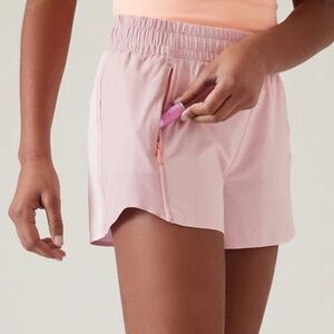 Athleta Girl Heart the Hustle 2.5" Shorts